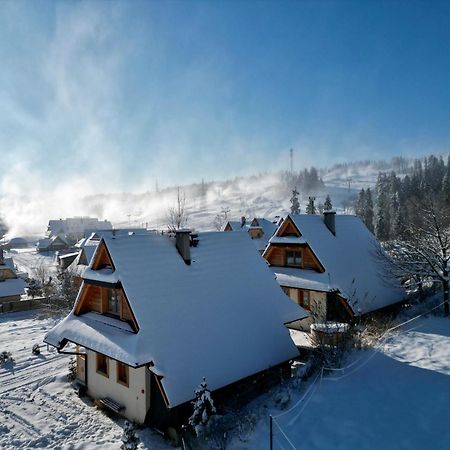 Domki W Bialce Pod Kotelnica Bialka Tatrzanska Exterior photo