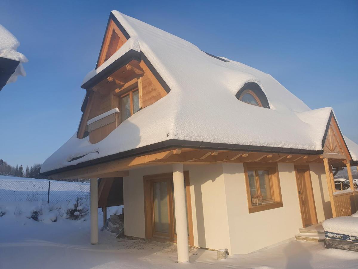 Domki W Bialce Pod Kotelnica Bialka Tatrzanska Exterior photo