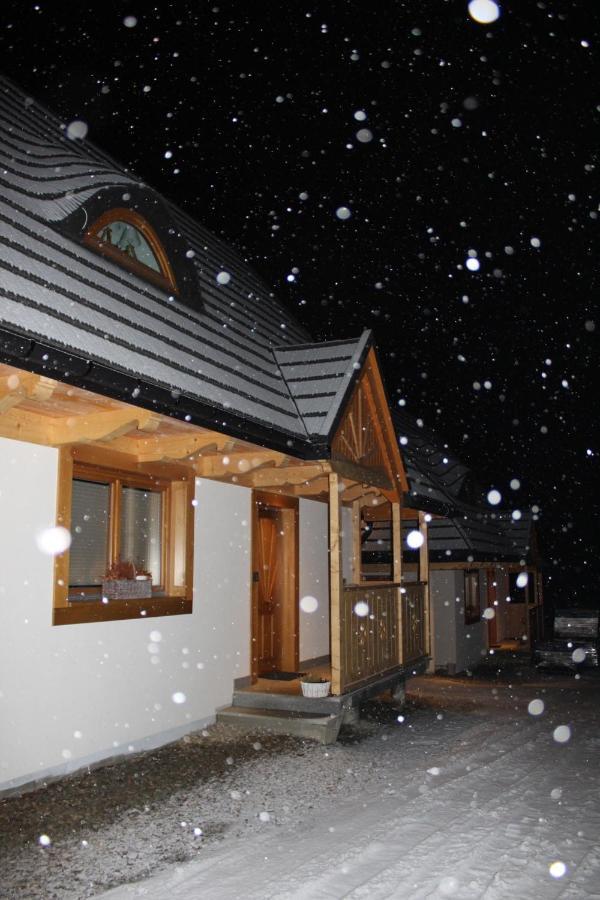 Domki W Bialce Pod Kotelnica Bialka Tatrzanska Exterior photo