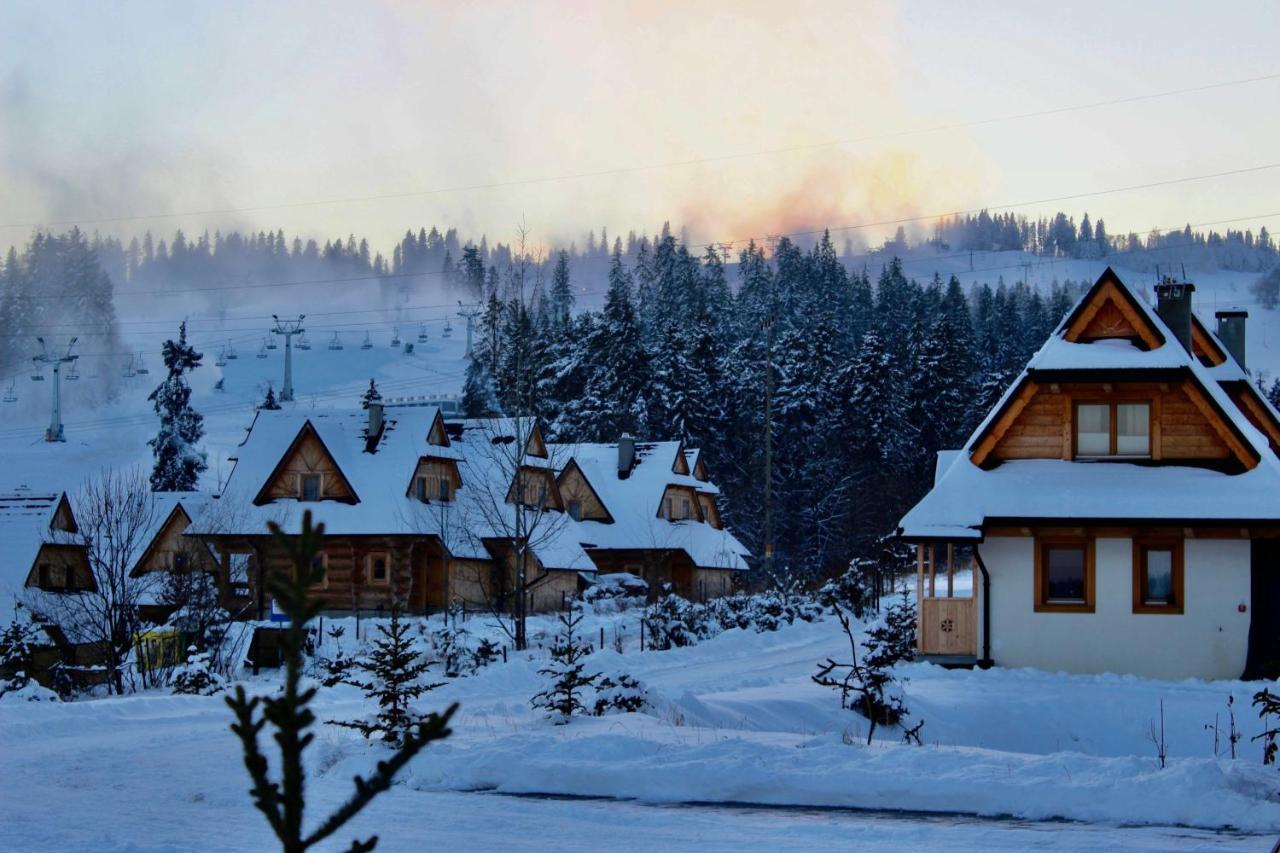 Domki W Bialce Pod Kotelnica Bialka Tatrzanska Exterior photo