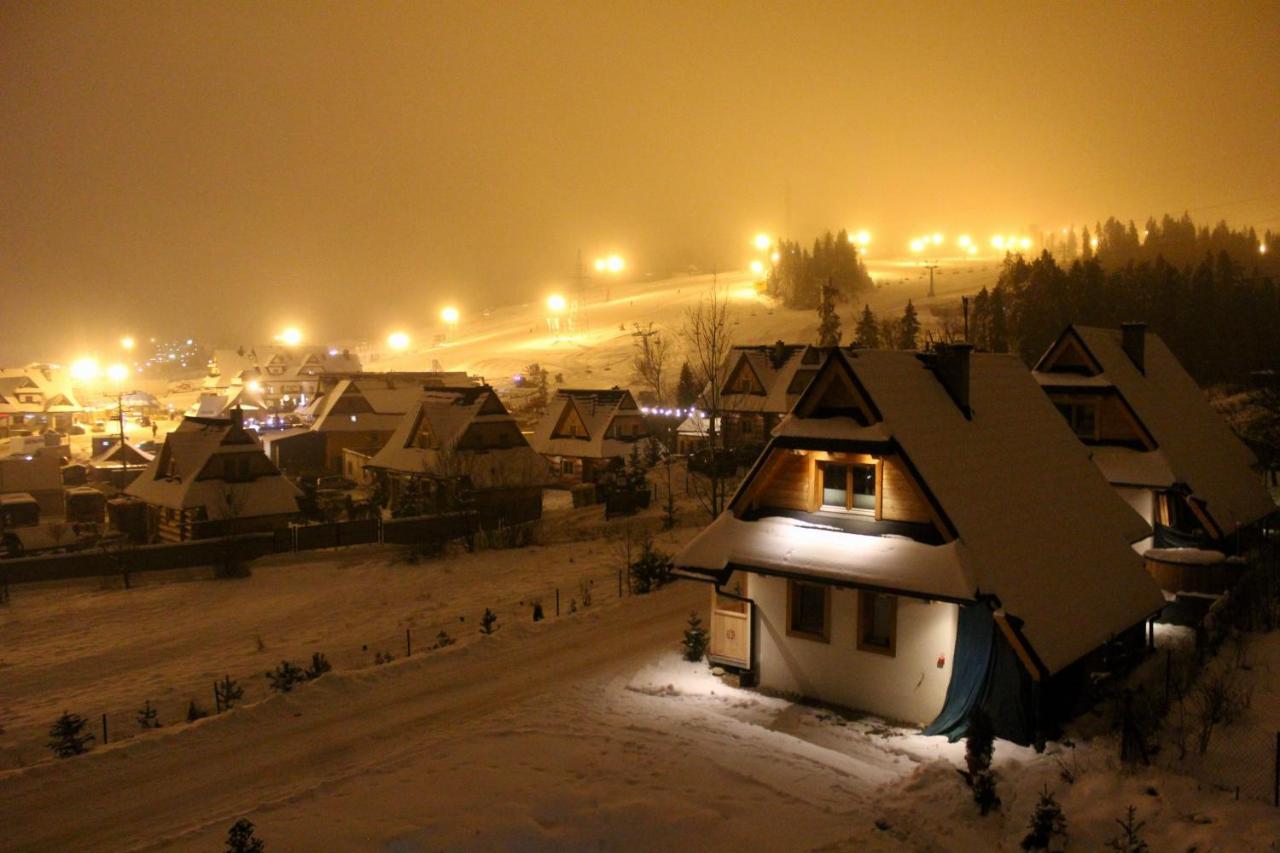 Domki W Bialce Pod Kotelnica Bialka Tatrzanska Exterior photo