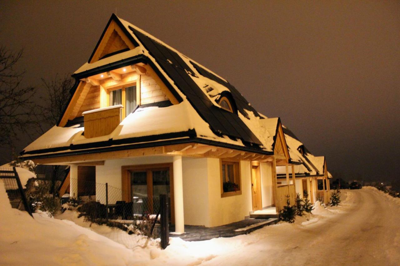 Domki W Bialce Pod Kotelnica Bialka Tatrzanska Exterior photo
