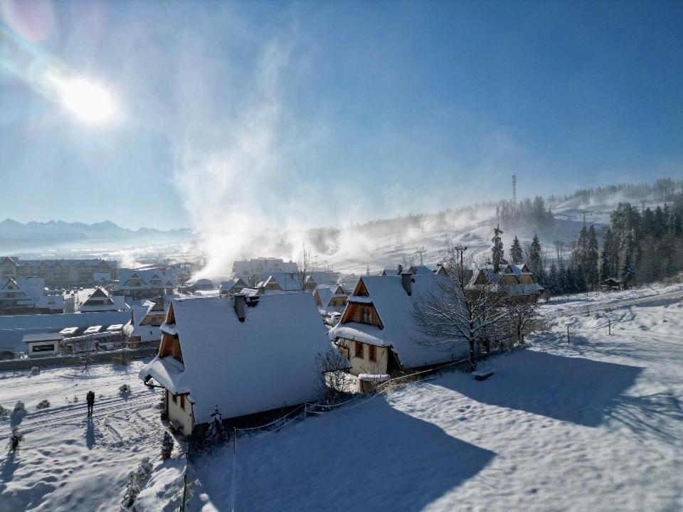 Domki W Bialce Pod Kotelnica Bialka Tatrzanska Exterior photo