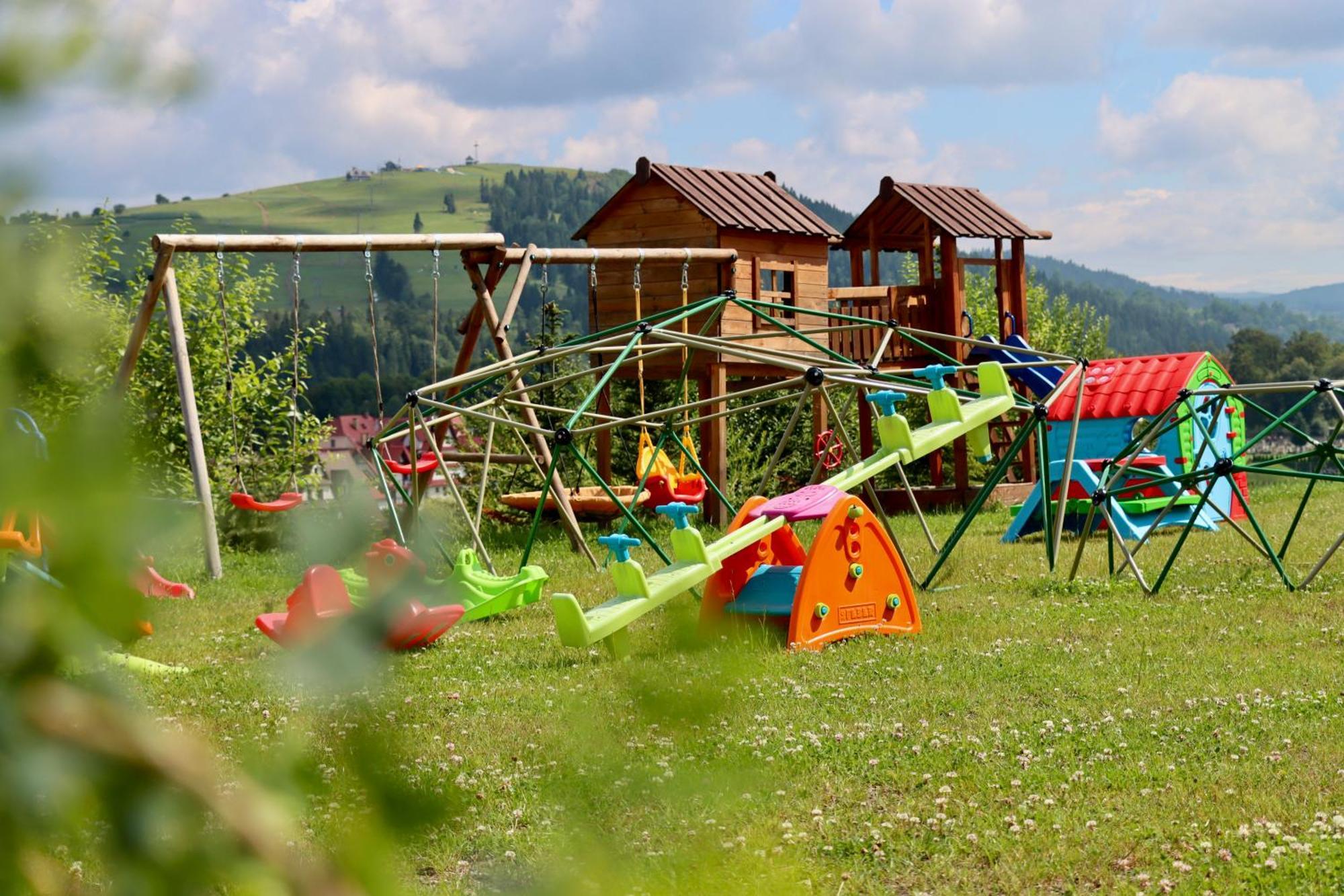 Domki W Bialce Pod Kotelnica Bialka Tatrzanska Exterior photo