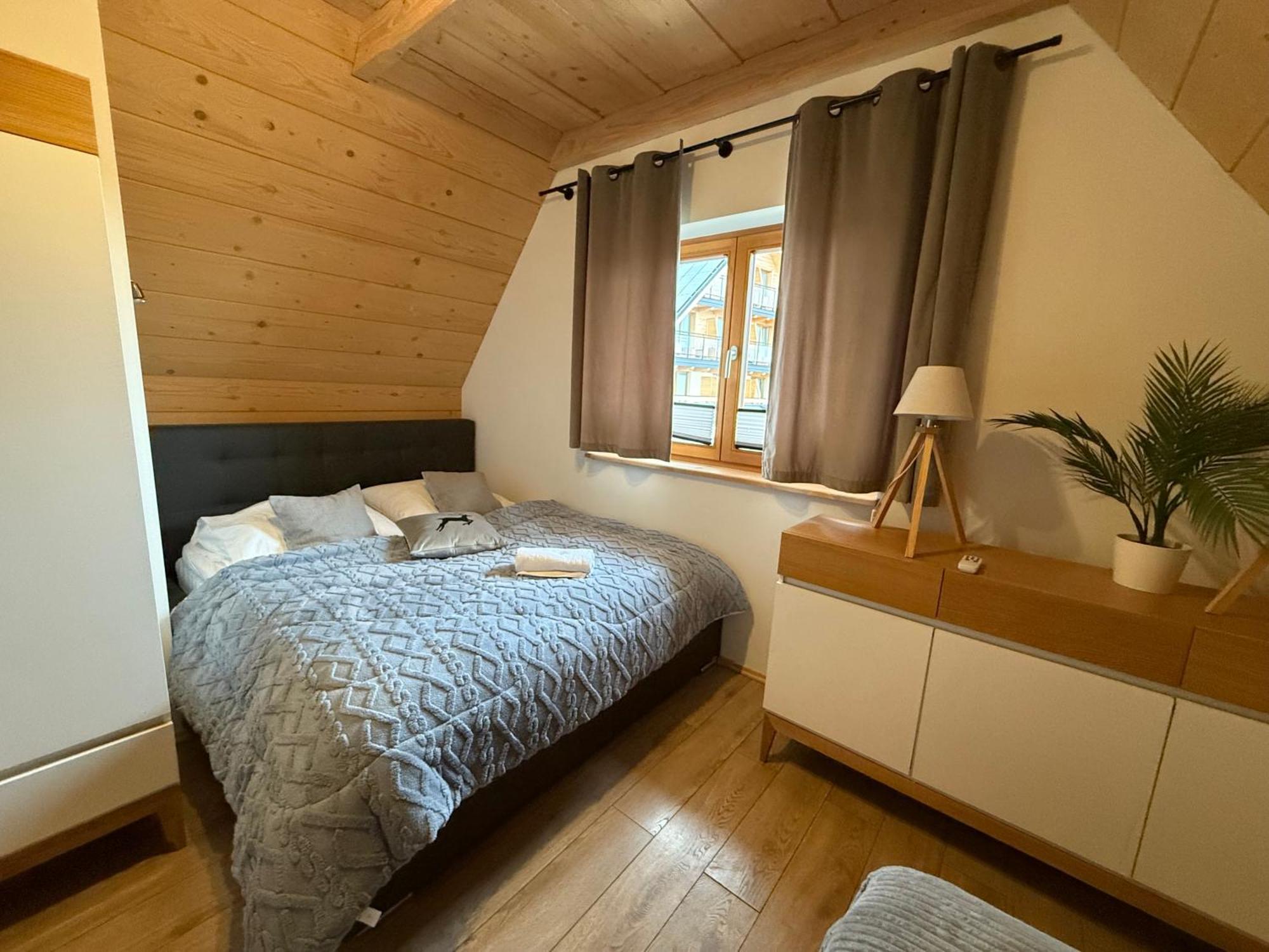 Domki W Bialce Pod Kotelnica Bialka Tatrzanska Exterior photo